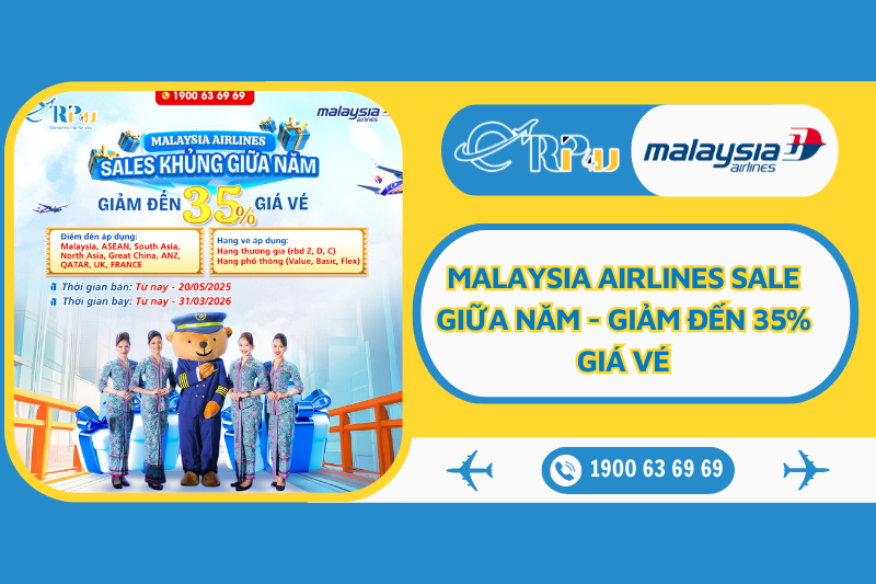 Malaysia Airlines
